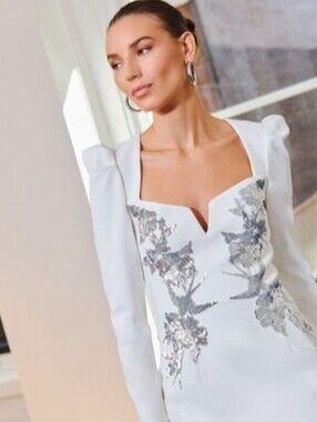 rebecca vallance sylvie mini dress Rebecca Vallance Sylvie Mini